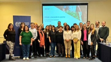 El RENATRE presentó un proyecto a la OIT Argentina por la problemática del trabajo infantil