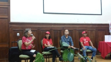 La Federación Rural presentó su nuevo libro “Transición Agroecológica: Biopreparados”