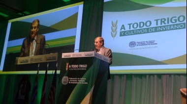 "A todo trigo" se prepara con más de 60 expertos para tratar la realidad de los cereales de invierno