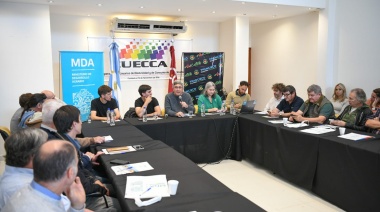 Se realizó un nuevo Encuentro Regional de Cooperativas Agropecuarias