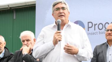 Javier Rodríguez le reclamó a Vilella la homologación del estado de emergencia en distritos bonaerenses