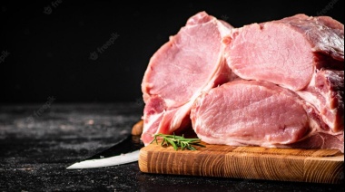 CARBAP criticó la importación de carne de cerdo