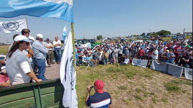 La Federación Agraria pidió alivio fiscal para los pequeños productores