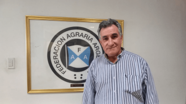 El Agro despide con dolor a Carlos Achetoni, presidente de Federación Agraria