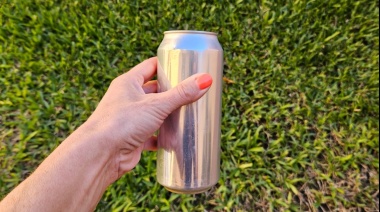 Birra sustentable: el INTA desarrolló un calculador de huella de carbono de una lata de cerveza