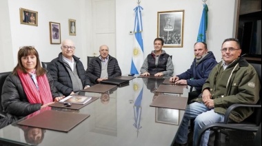 San Vicente: el intendente Mantegazza finalmente cedió y abrió una tregua con el sector rural