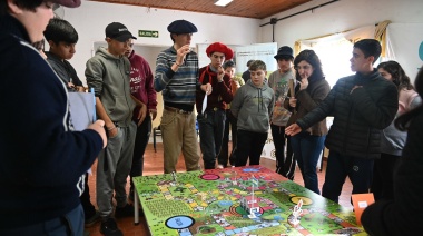 Un innovador proyecto del RENATRE en la Provincia busca concientizar y sensibilizar sobre el trabajo infantil