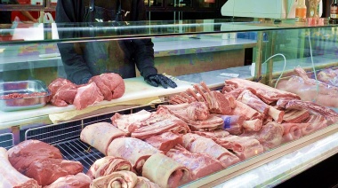 Los frigoríficos advierten por la abrupta caída en el consumo de carne