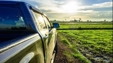 El INTA Bordenave analizó cuántas hectáreas ganaderas se necesitan para comprar una camioneta 0Km