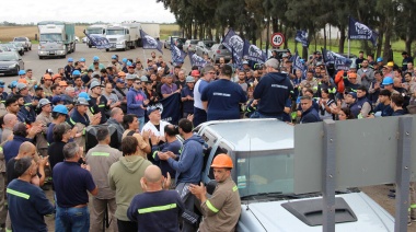 A pedido de las agroexportadoras: dictaron la conciliación obligatoria en el reclamo de trabajadores aceiteros