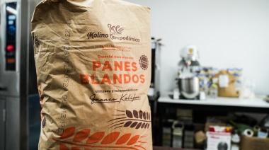 Molino Campodónico certificó como Empresa B por su desempeño y compromiso socioambiental