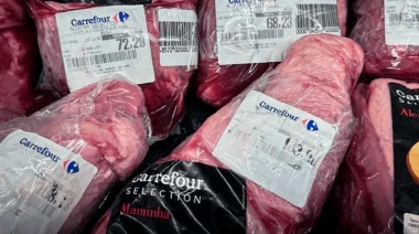 A los franceses todavía les duele la copa: Carrefour amenazó con excluir a la carne del Mercosur