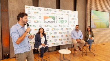 El campo calienta motores para Expoagro