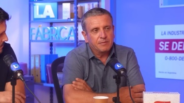 El dueño del Astillero Federico Contessi apuntó contra Kicillof: "en el sector pesquero estamos abandonados"