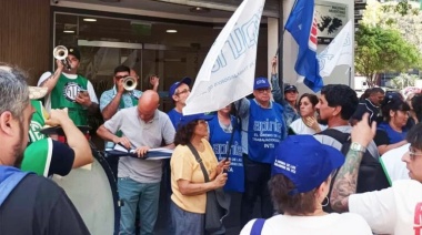 Trabajadores del INTA rechazan recortes y advierten sobre el futuro del organismo