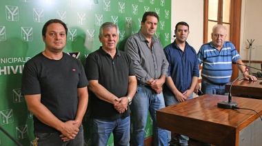 Chivilcoy: el Municipio y la Asociación Rural acordaron reforzar el trabajo conjunto