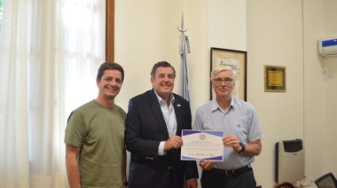 Molino Campodónico recibió el primer Certificado de la UNLP de Huella de Carbono
