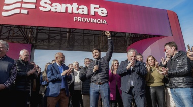 Pullaro: "AgroActiva representa la fuerza productiva que Argentina necesita para salir adelante"