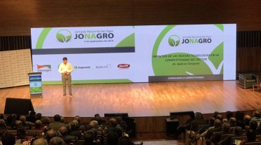 Oradores confirmados para JONAGRO 2025