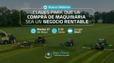 Grupo Cencerro: claves para que la compra de maquinaria sea un negocio rentable