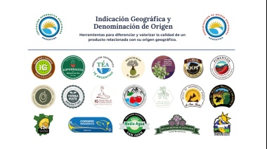 Argentina avanza en el reconocimiento de sus agroalimentos con calidad diferenciada
