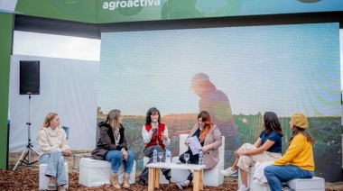 AgroActiva 2025: mujeres del agro que transforman