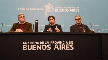 La FAO destacó los resultados del programa Mercados Bonaerenses