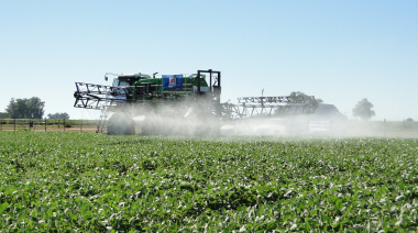 Simplifican trámites para el comercio e importación de agroquímicos