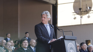 Para el presidente de la Rural, las retenciones son un impuesto “perverso”