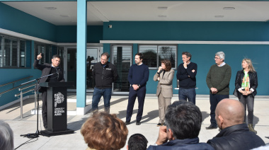 Axel Kicillof y Javier Rodríguez presentaron el Plan de Incentivo Forestal 2025