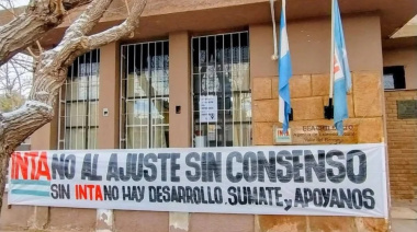 El INTA desde hoy pierde su autonomía, junto a otros organismos oficiales descentralizados