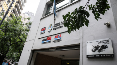 "Esto no es modernizar, es poner en riesgo una institución estratégica"