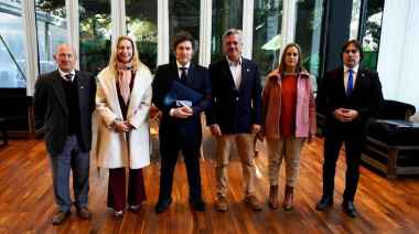 Las retenciones, al menos por ahora, no bajarán