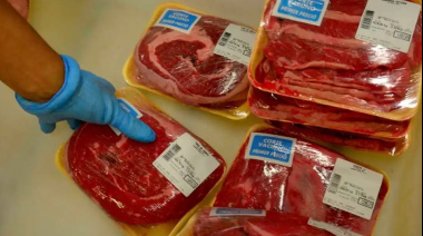 El precio de la carne vacuna subió casi 2% en junio
