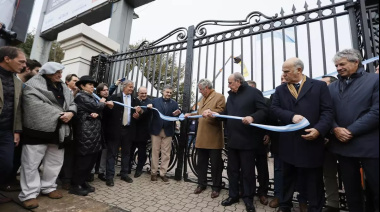 Gobernadores se reúnen con la Comisión de Enlace