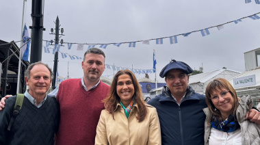 María Eugenia Talerico: "El campo es el gran empleador de la provincia de Buenos Aires"