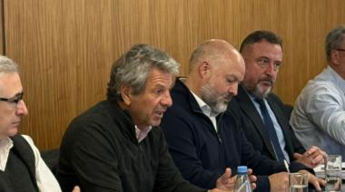 Las empresas alimenticias recibieron al titular de ARCA, Juan Pazo, con foco en la agenda fiscal