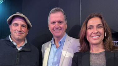María Eugenia Talerico y la Potencia del Agro: el espacio que más apuesta por el sector