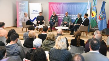 Llega el 5° Encuentro Provincial de Cooperativas Agropecuarias y Agroalimentarias en La Plata