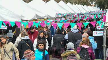 Multitudinaria 6ª edición de Sabores Bonaerenses en la Estación Hidrobiológica