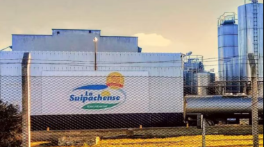 La Suipachense, en crisis terminal: trabajadores tomaron la planta