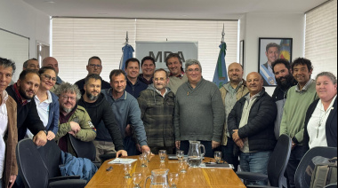 El Ministerio de Desarrollo Agrario presentó la nueva normativa para productores artesanales de chacinados