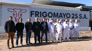 “En tiempos tan difíciles, celebramos las inversiones que generan empleo”
