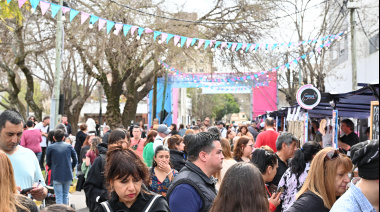 “Sabores Bonaerenses es mucho más que una feria: es una decisión de acompañar a los productores de toda la provincia”