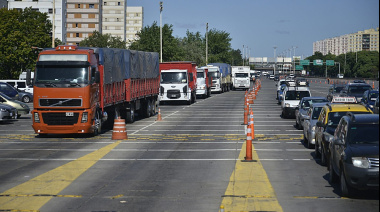 Eliminaron tarifas de referencia en el transporte de cereales