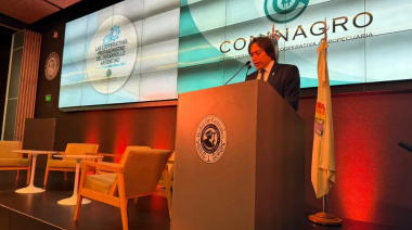 Magnano: “"El campo argentino aporta 6 de cada 10 dólares que ingresan"