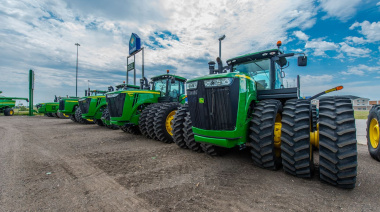 La maquinaria agrícola argentina, lejos de la renovación que necesita