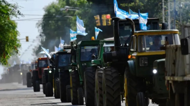 Productores llaman a un "tractorazo" contra la "estafa" de las retenciones cero