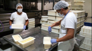 Las pymes lácteas califican su situación de ‘insostenible’