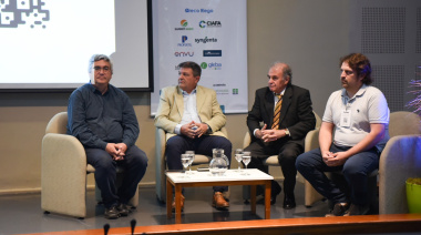 Javier Rodríguez: “El desarrollo agropecuario requiere más productores y más conocimiento”